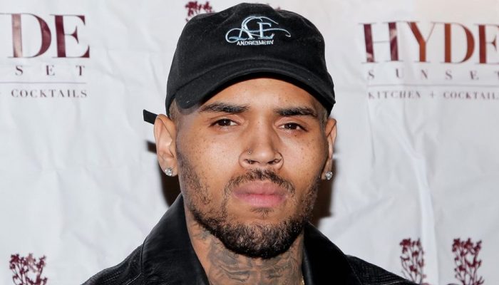 Chris Brown - Foto Divulgação