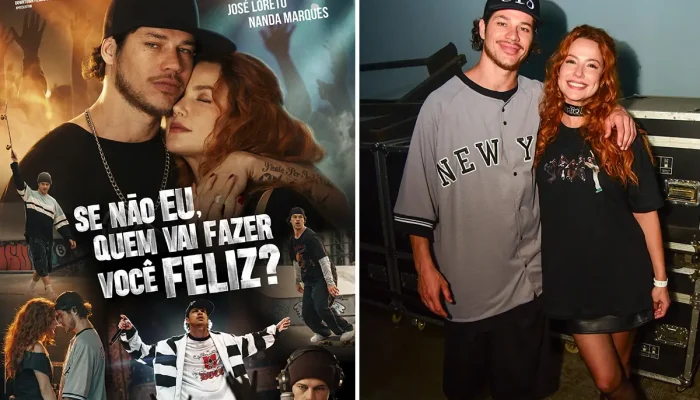 Cinebiografia de Chorão ganha novo título e cartaz