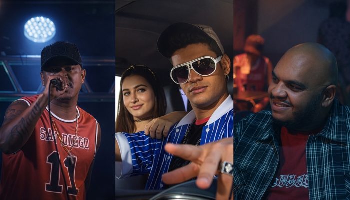 Cinebiografia de Hungria Hip Hop ganha teaser; Gabriel Santana estrela "A Escolha de Um Sonho"