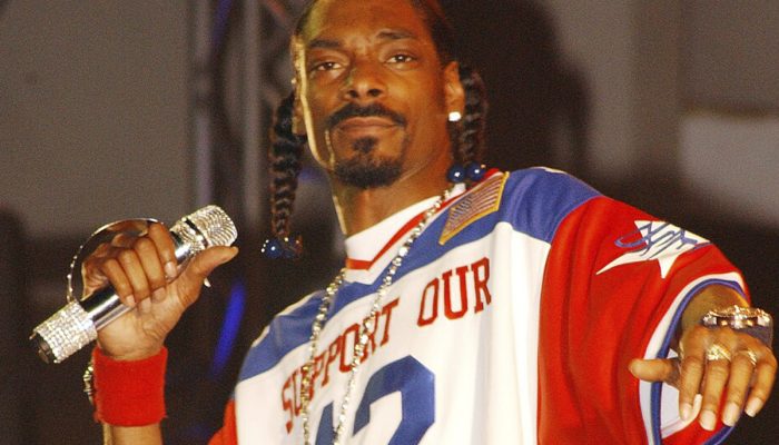 Cinebiografia de Snoop Dogg será lançada pela Universal em 2027