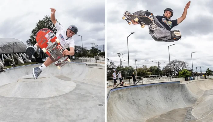 Circuito de Skate 2026: Curitiba recebe atletas olímpicos