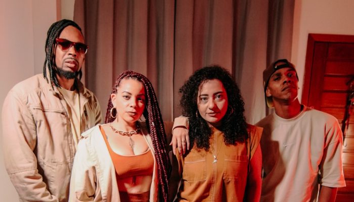 Clipe "DATE" do A's Trinca Será Exibido no Favela Cine da Expo Favela Innovation 2025