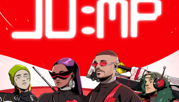 Coca-Cola apresenta versão de “Jump” com Travis Barker, Steve Vai e J Balvin como hino para Copa