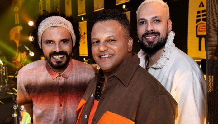 Com Tato (Falamansa) e Macucos, Alma Djem lança novo EP “HARMONIA”