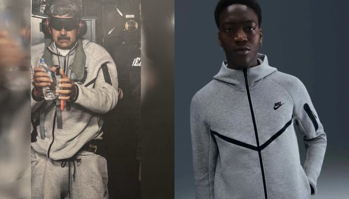 Como uma Imagem Viral de Maduro Reaqueceu o Hype Global da Peça