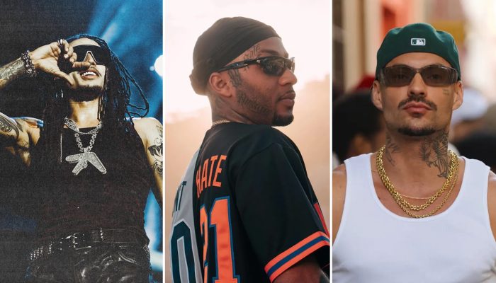 Confira os artistas de rap nacional mais ouvidos no Spotify