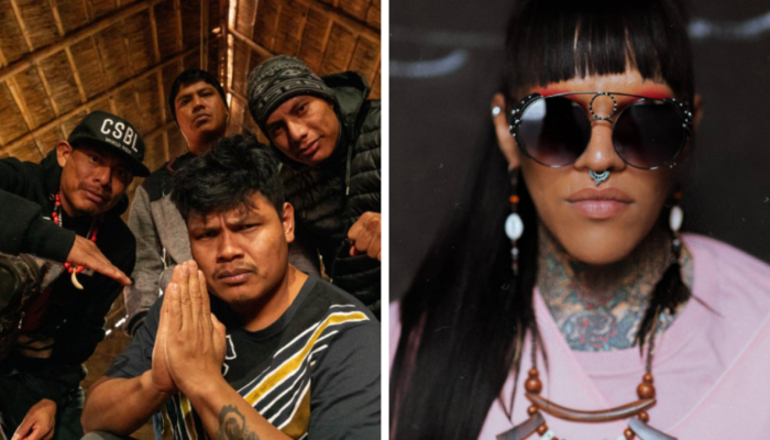 Conheça Brô MC’s e Katú Mirim, rappers indígenas presentes no disco ‘EQUILIBRIVM II’ de Anitta