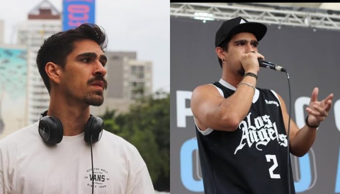 Conheça o brasileiro Caio Beatbox, que ganha projeção em Portugal após participação no reality “Casa dos Segredos”