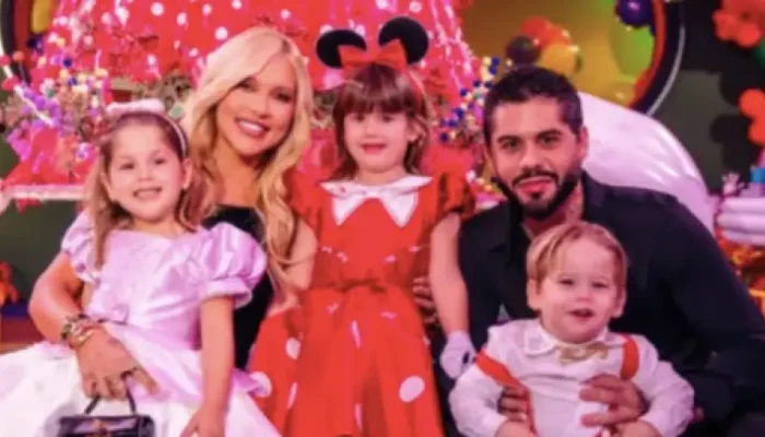 Conheça virginia e zé felipe aparecem juntos na festa da filha maria alice e fãs especulam reconciliação