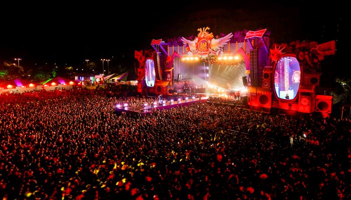Contagem regressiva para o Rap In Cena, o maior festival de hip hop do Brasil