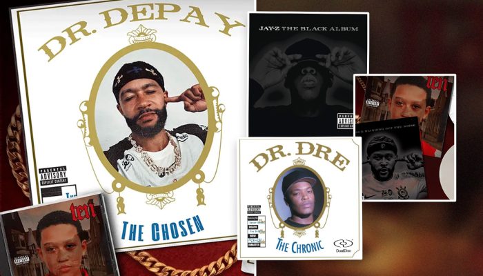 Corinthians usa o RAP pra anunciar renovação de Memphis Depay