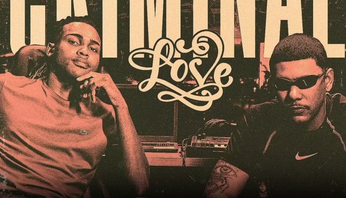 "Criminal Love" entrega boombap emocional com relatos de amor e corre nas ruas do RJ