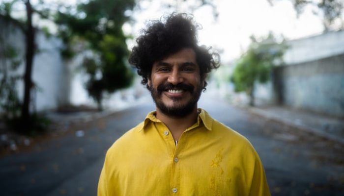 Criolo em Sobre Viver