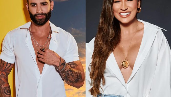 Gusttavo Lima e Simone Mendes estão entre os artistas com músicas mais tocadas nas rádios