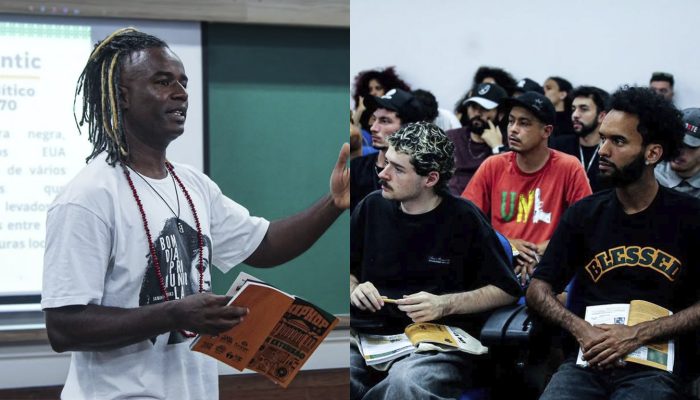 Curso de Hip-Hop Brasil: UFPR lança formação universitária