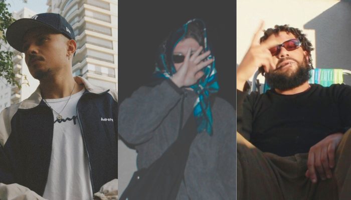 DENI, Est0rvi e Mayksoundsystem Lançam o Boombap Visceral 'Z’EFINÍ'