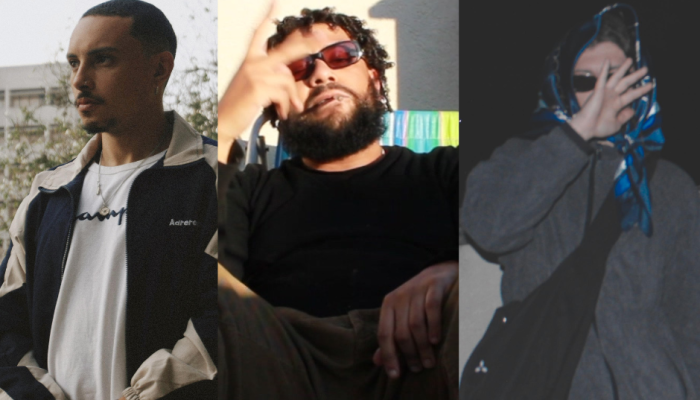 DENI, est0rvi e mayksoundsystem Lançam 'O Dragão da Ganância e o Santo Dinheiro', Mergulho Profundo no Rap Curitibano