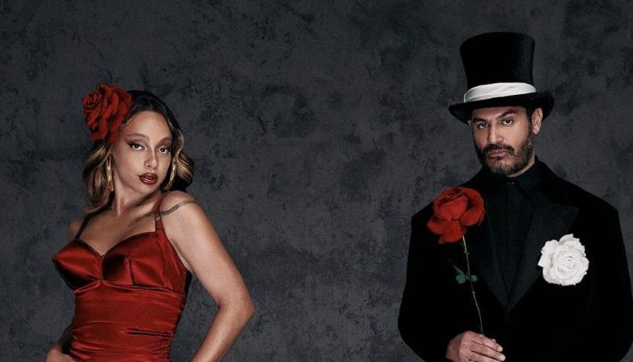 “DEUS” Urias anuncia o primeiro single do novo álbum em parceria com Criolo