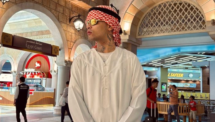DJ Glenner em Dubai e Menor da VG no Japão: A consolidação internacional do Funk e o recorde de R$ 25 bilhões no setor de eventos