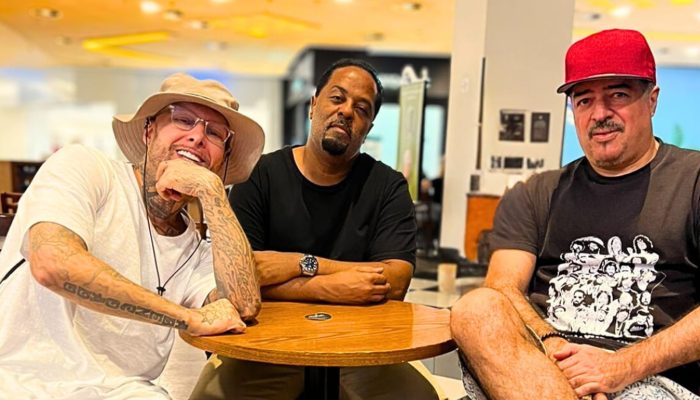 DJ Hum, Cabal e Lino Krizz trazem legado do Motirô em novo som
