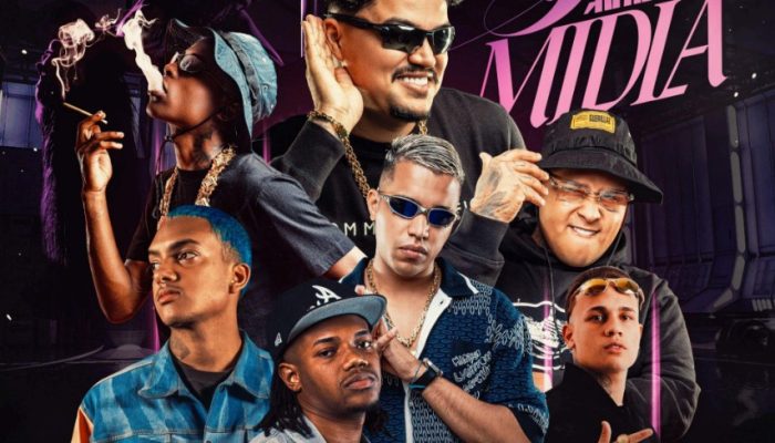 DJ Japa NK reúne MC Ryan SP e grande elenco do funk no single “Safadinha Mídia”