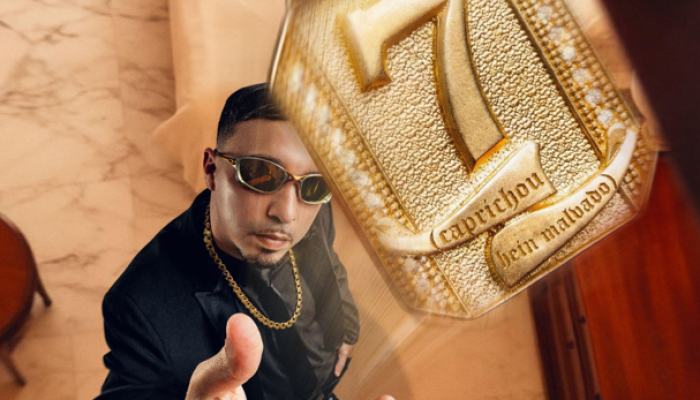 DJ Yuri Pedrada lança novo álbum “Caprichou Hein, Malvado” – Sobre Funk