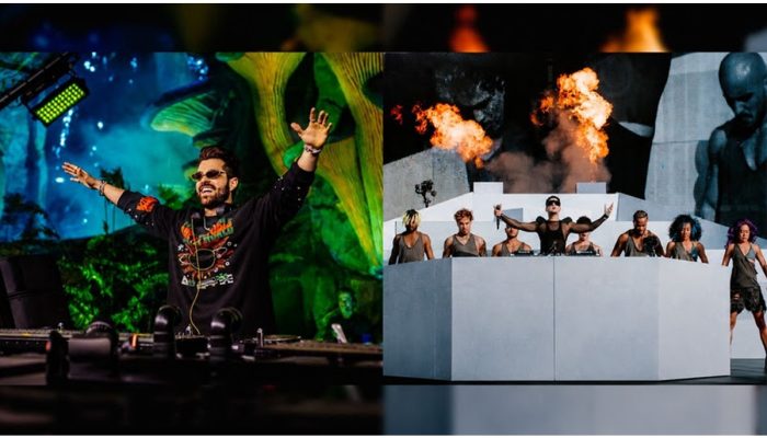 Alok no Tomorrowland Brasil 2025 (Divulgação), DJs