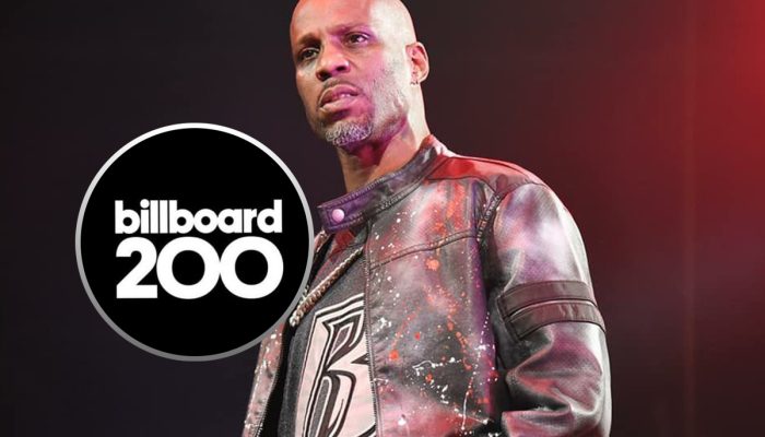 DMX segue único entre os rappers na Billboard 200