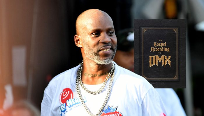 DMX terá livro póstumo com orações e escritos espirituais