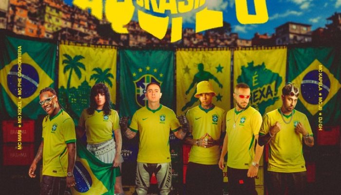 Da Periferia para o Mundo: 'Aqui é o Brasil' Celebra o Crescimento Exponencial do Gênero no Mercado Musical