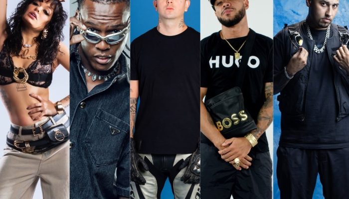 Da Periferia para o Mundo: 'Aqui é o Brasil' Une Estrelas do Funk em Faixa que Consolida o Gênero como Potência Global e Bilionária
