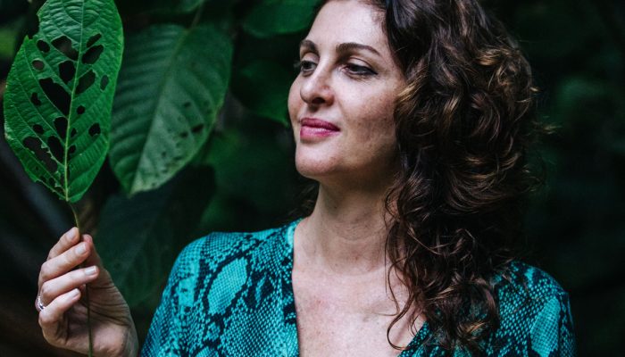 Lilian Fraiji, diretora do LABVERDE