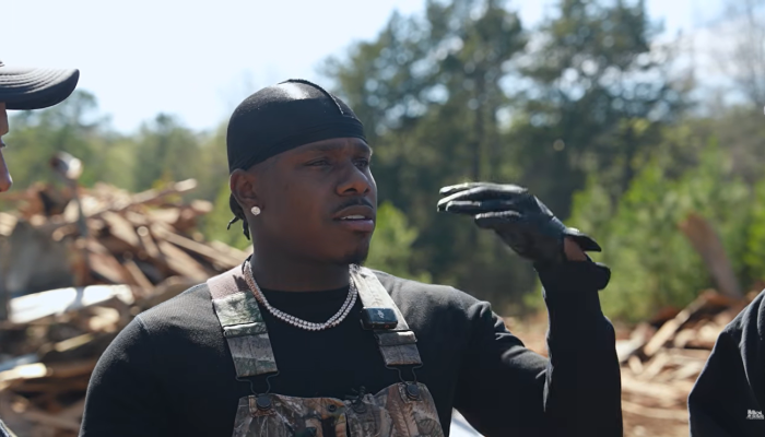 DaBaby revela quanto dinheiro perdeu por fala homofóbica