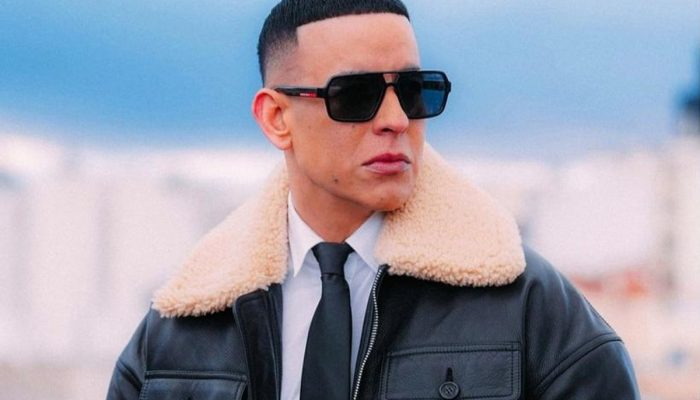 Daddy Yankee é a Personalidade do Ano de 2026 no Latin Grammy