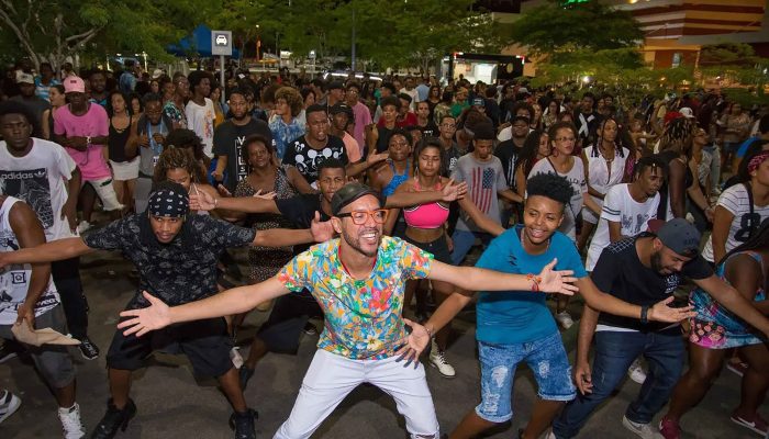Dança Charme conquista a França com evento histórico no Carreau du Temple
