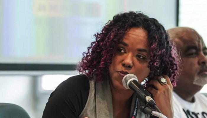 Dani Monteiro articula adesão ao Escola Nacional do Hip-Hop