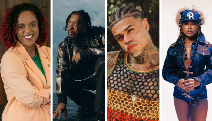Dani Monteiro lança livro sobre criminalização do rap e do funk com participações de BK', Ebony e MC Cabelinho