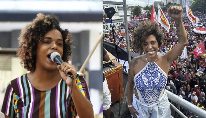 Dani Monteiro protocola PL de apoio a mães da cultura Hip-Hop