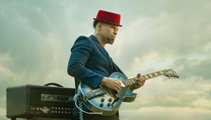 Danni Guerra une R&B, rock e soul no lançamento do novo álbum "Cristotopia"