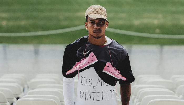 Danzo transforma maturidade em movimento no álbum “DOISMILEVINTEHOJE”