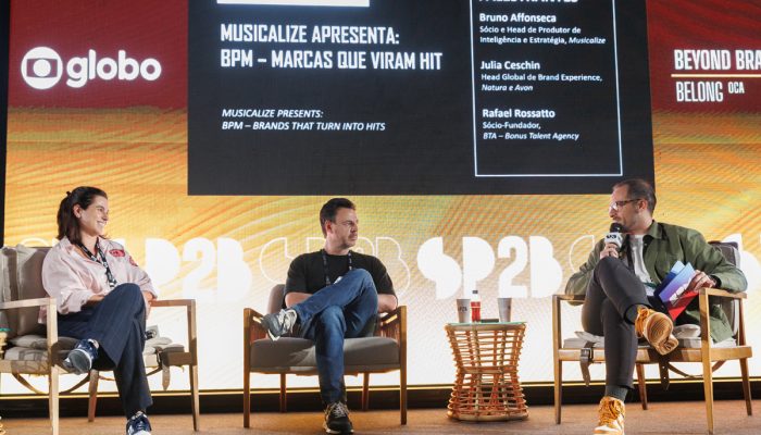 Painel no SP2B fala sobre o potencial do hit