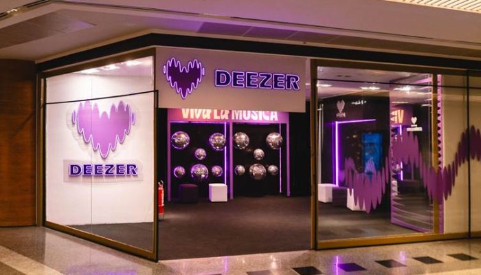 (Foto: Divulgação/Deezer)