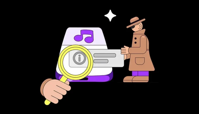 Deezer lança “AI music detector” para playlists, incluindo as de serviços rivais