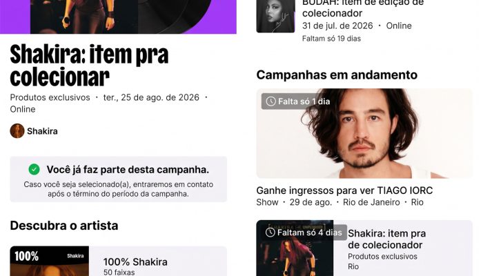 Como funciona o Deezer Club