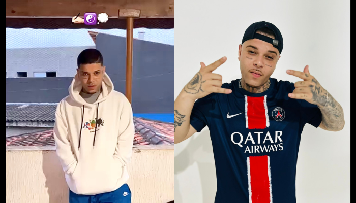 Depois de viralizar com “Minha Mãe Me Odeia” Mc Jhowzera começa a trabalhar em seu primeiro álbum. • Rap Dab