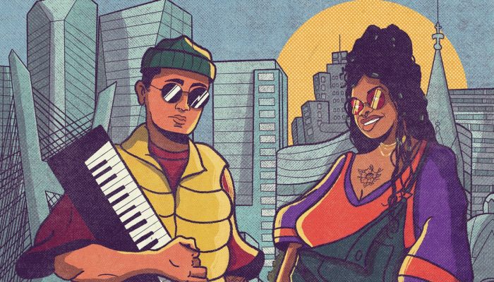 Deusnir Souza Lança Single "Além de Dez" com Tássia Reis Antecedendo Álbum de Estreia