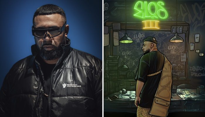 Devasto Prod apresenta "ELOS III" com Rincon Sapiência e mais