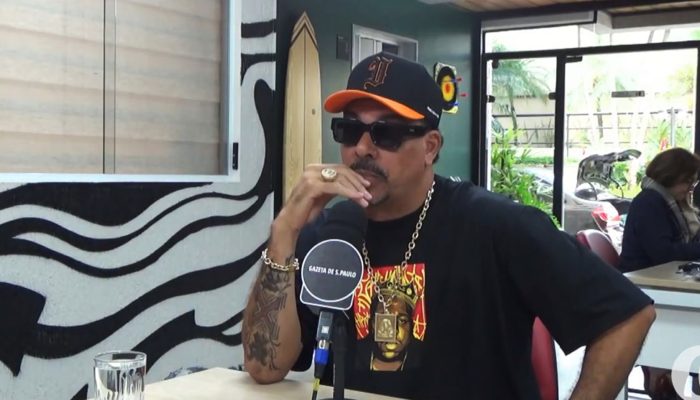 Dexter cobra rapper da nova geração que o desrespeitou