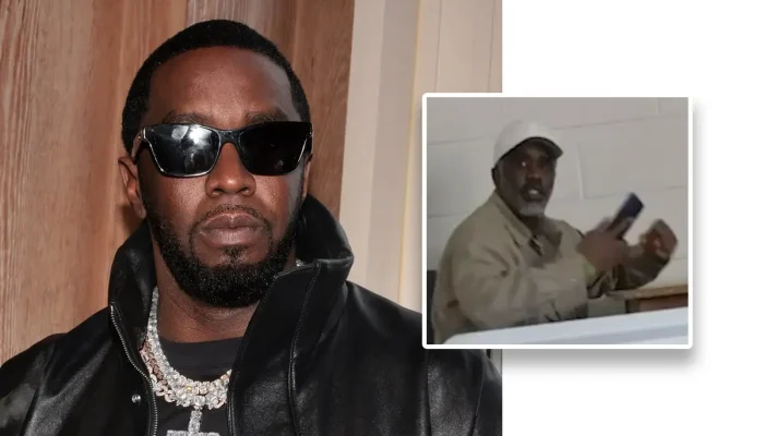 Diddy tem grandes regalias na prisão, segundo site