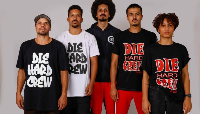 Die Hard Crew promove oficinas gratuitas de dança com tradução em LIBRAS com foco no Hip Hop